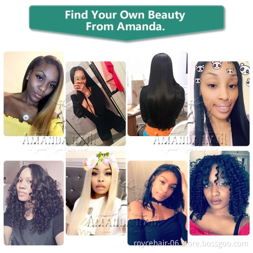 Royce Brand  Mink  Virgin Hair Wholesale Brazilian Hair Vendors
